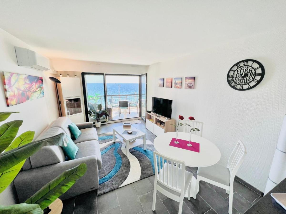 Villa Maupassant Bord De Mer Cannes Kültér fotó