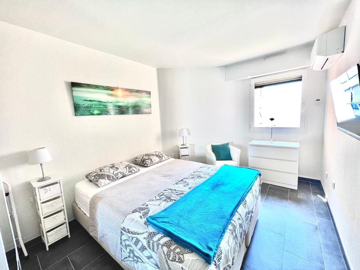 Villa Maupassant Bord De Mer Cannes Kültér fotó