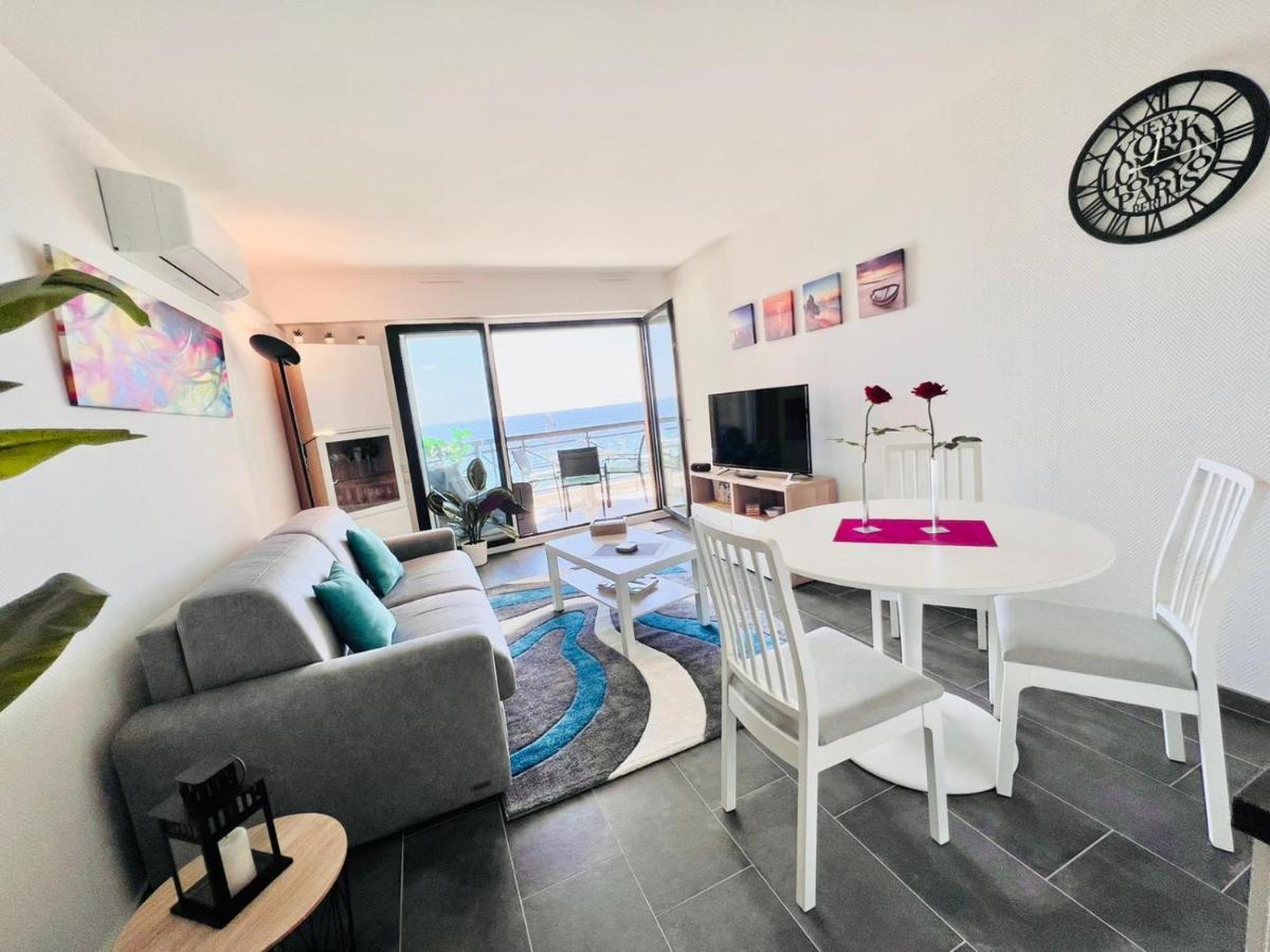 Villa Maupassant Bord De Mer Cannes Kültér fotó