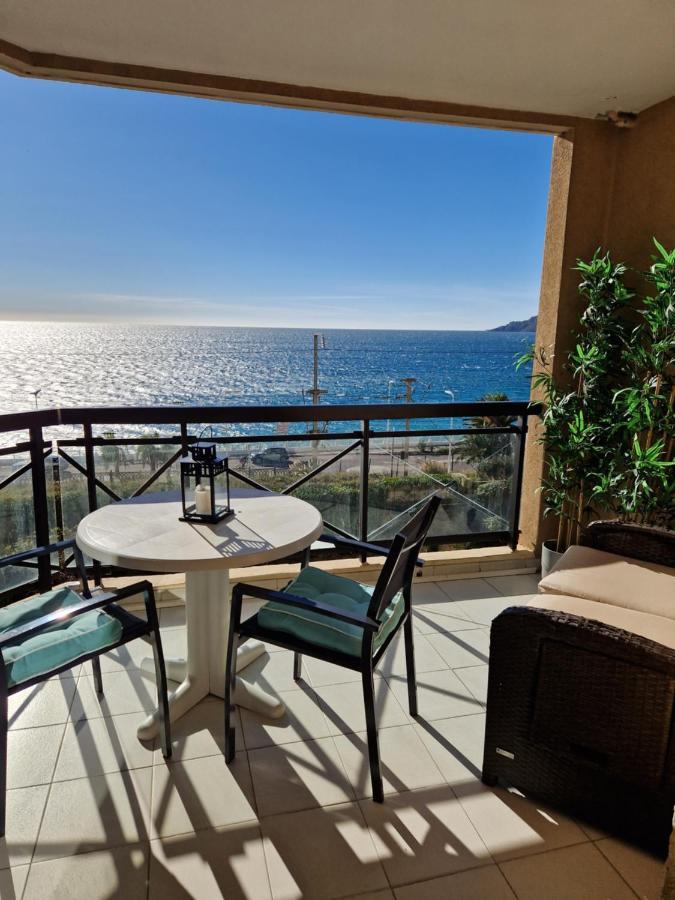 Villa Maupassant Bord De Mer Cannes Kültér fotó