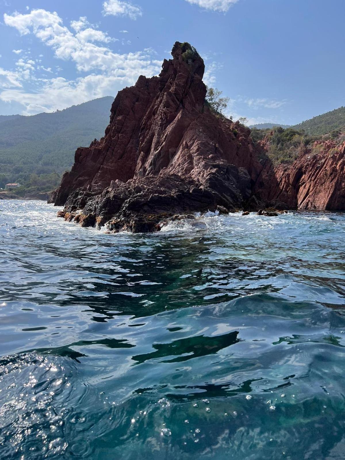 Villa Maupassant Bord De Mer Cannes Kültér fotó